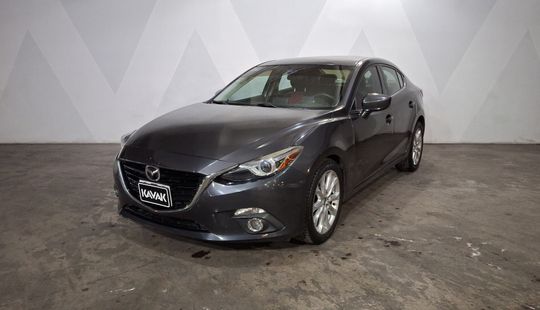 Mazda • Mazda 3