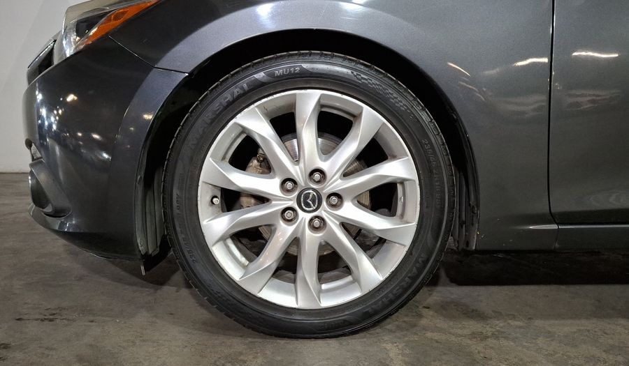 Mazda 3 2.5 SEDÁN S GRAND TOURING TA Sedan 2016