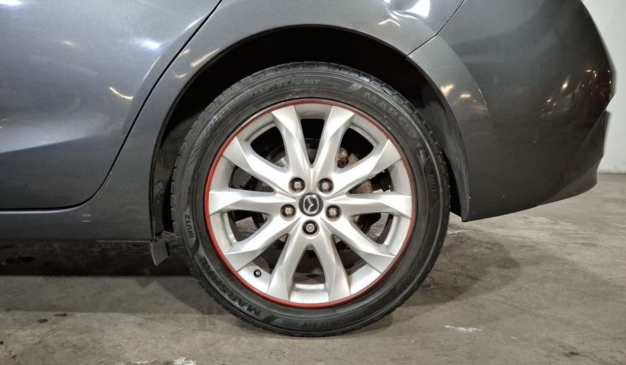 Mazda 3 2.5 SEDÁN S GRAND TOURING TA Sedan 2016