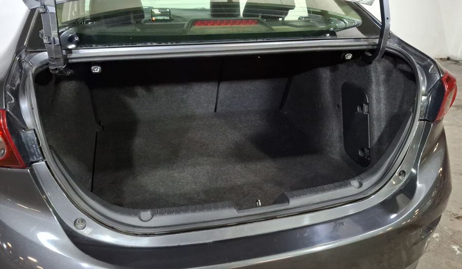 Mazda 3 2.5 SEDÁN S GRAND TOURING TA Sedan 2016