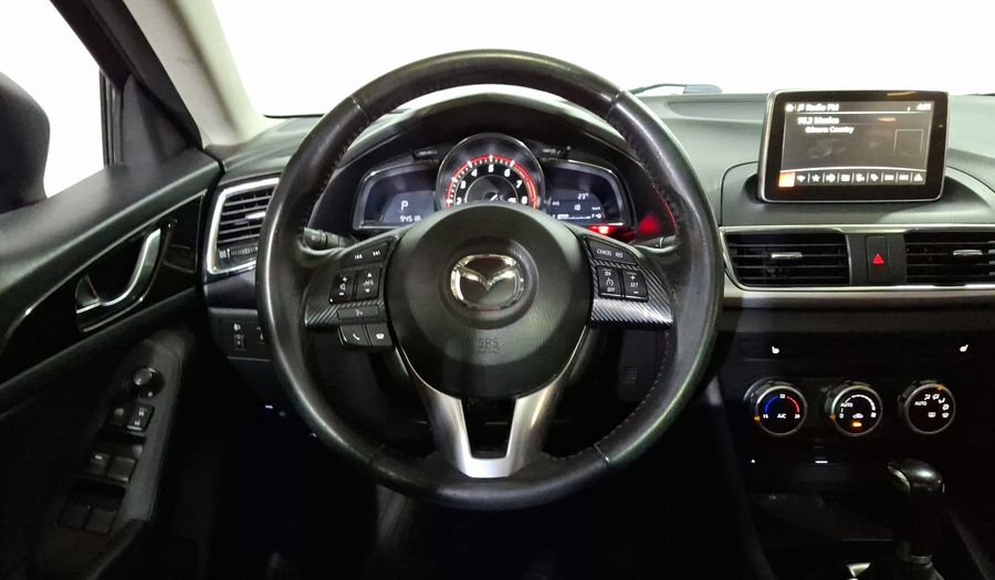 Mazda 3 2.5 SEDÁN S GRAND TOURING TA Sedan 2016