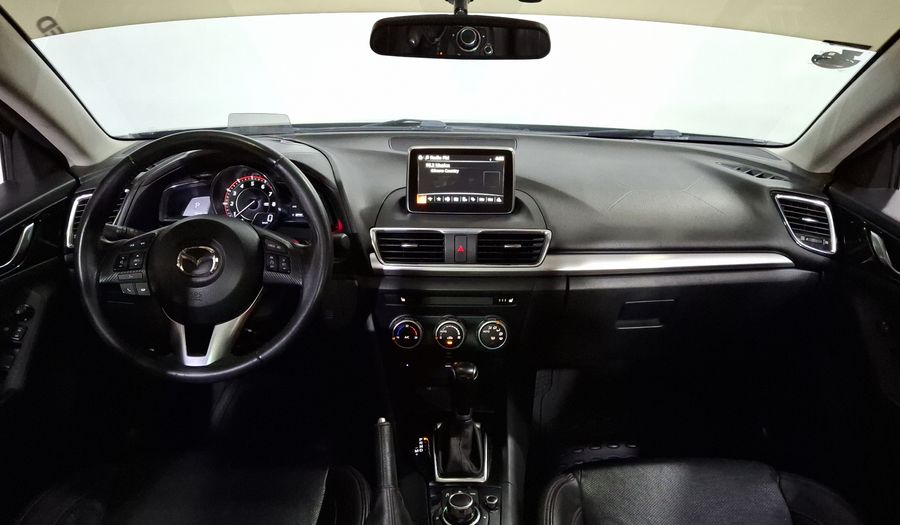 Mazda 3 2.5 SEDÁN S GRAND TOURING TA Sedan 2016