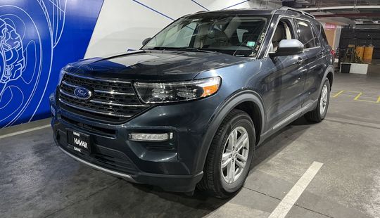 Ford • Explorer