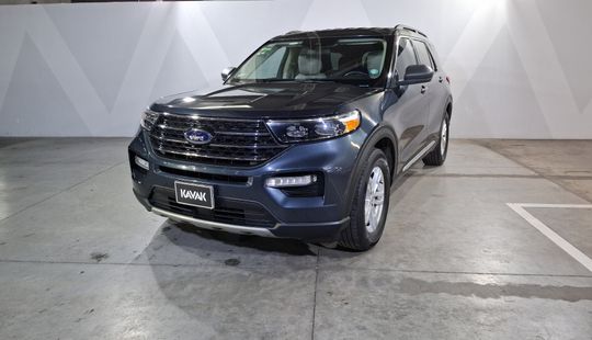 Ford • Explorer