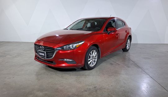 Mazda • Mazda 3