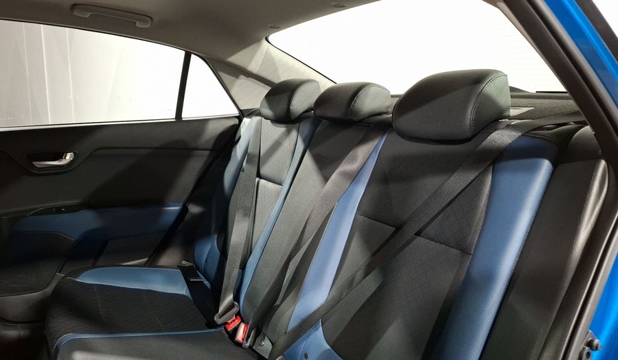 Kia Rio 1.6 S PACK AUTO Sedan 2022