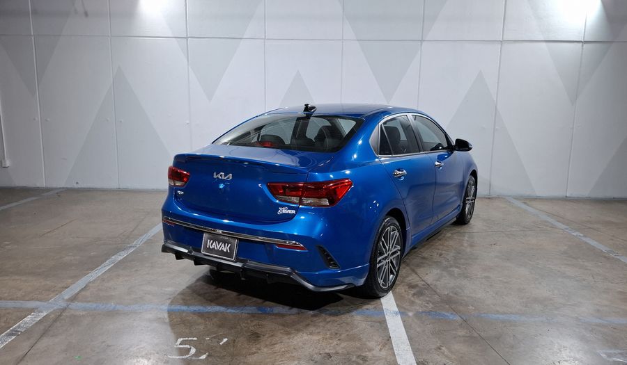 Kia Rio 1.6 S PACK AUTO Sedan 2022