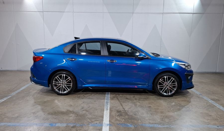 Kia Rio 1.6 S PACK AUTO Sedan 2022