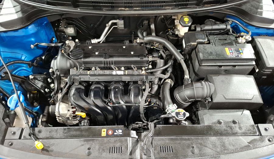 Kia Rio 1.6 S PACK AUTO Sedan 2022
