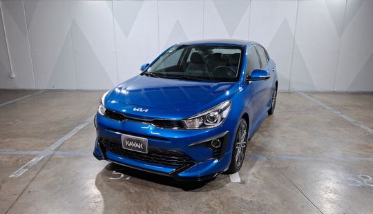 Kia • Rio