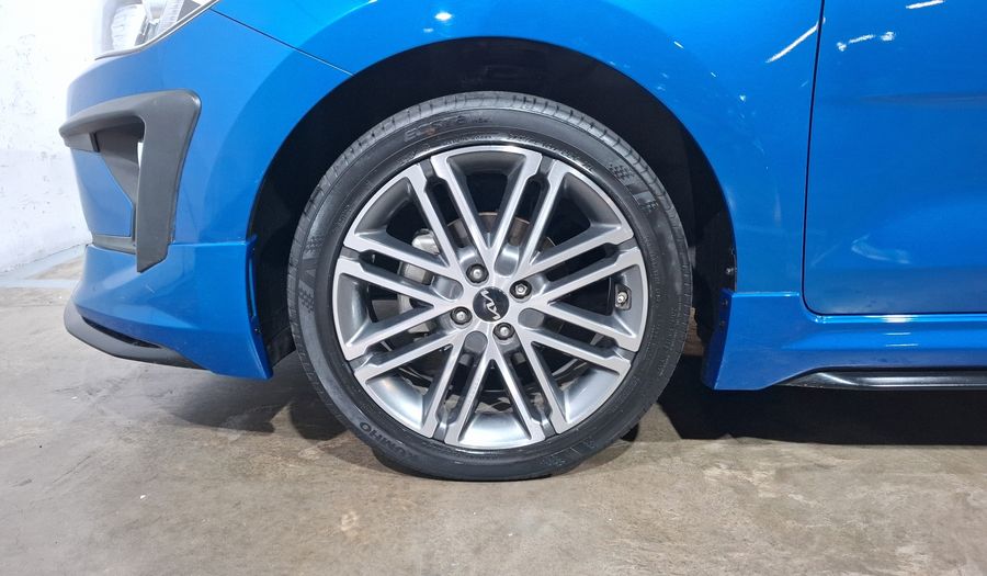Kia Rio 1.6 S PACK AUTO Sedan 2022