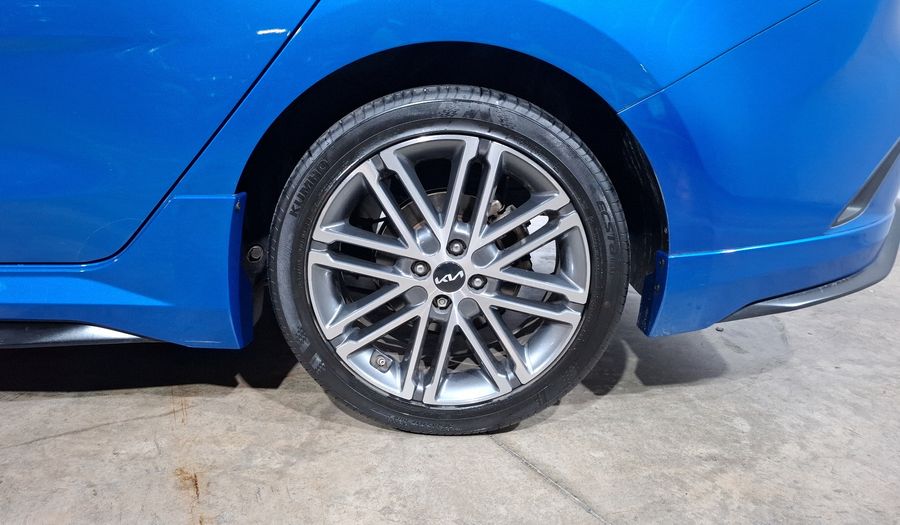 Kia Rio 1.6 S PACK AUTO Sedan 2022