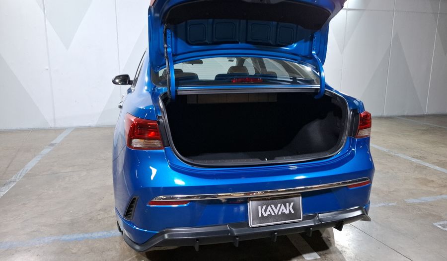 Kia Rio 1.6 S PACK AUTO Sedan 2022