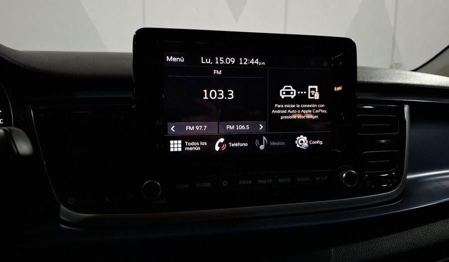 Kia Rio 1.6 S PACK AUTO Sedan 2022
