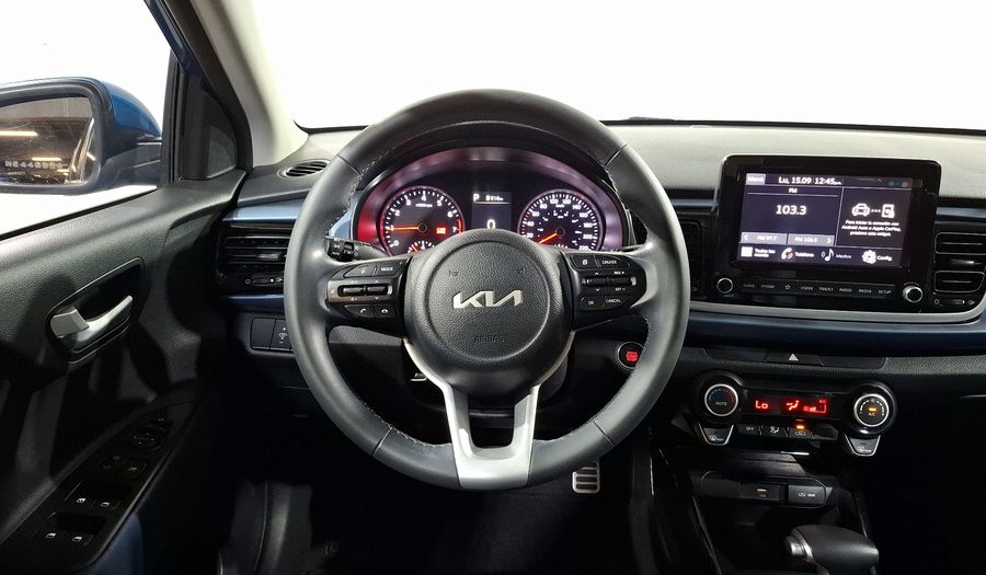 Kia Rio 1.6 S PACK AUTO Sedan 2022