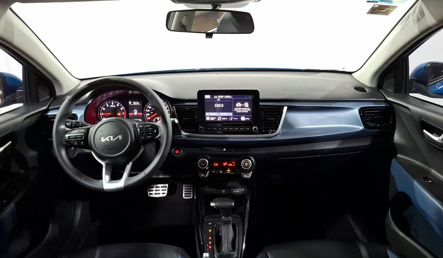 Kia Rio 1.6 S PACK AUTO Sedan 2022