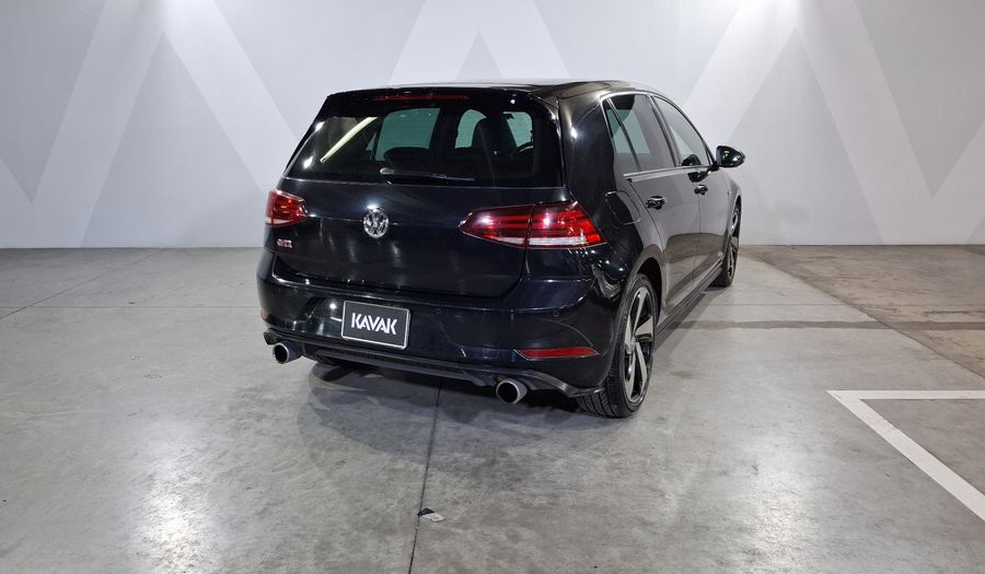 Volkswagen Golf 2.0 GTI DCT Hatchback 2019