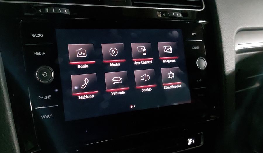 Volkswagen Golf 2.0 GTI DCT Hatchback 2019