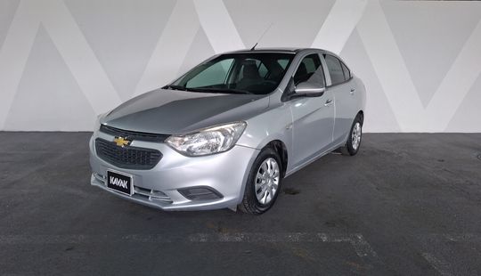 Chevrolet • Aveo