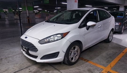 Ford • Fiesta