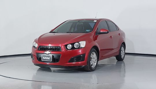 Chevrolet • Sonic