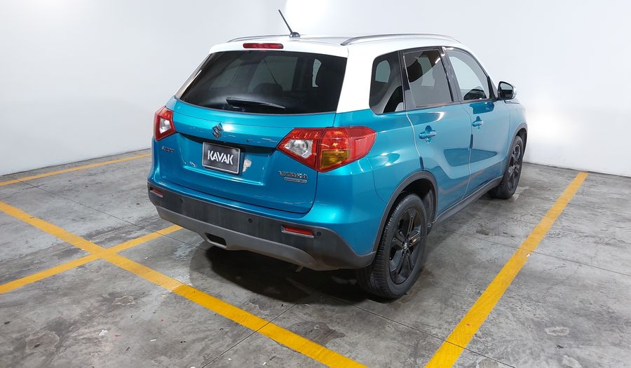 Suzuki Vitara 1.4 BOOSTERJET AUTO Suv 2018