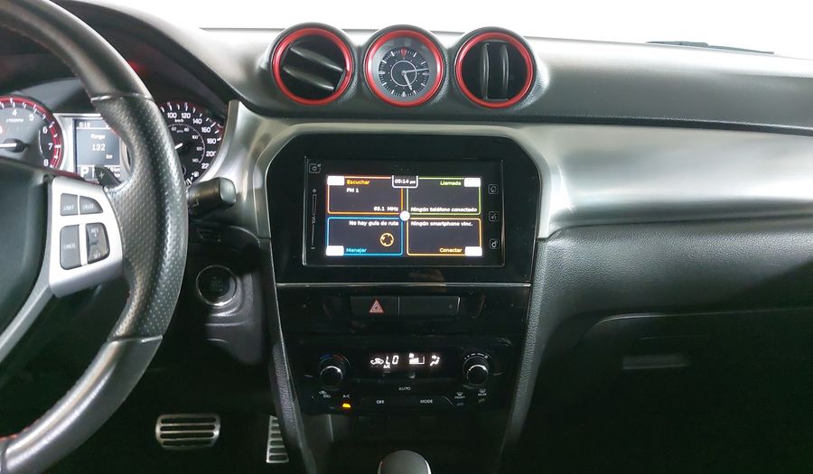 Suzuki Vitara 1.4 BOOSTERJET AUTO Suv 2018