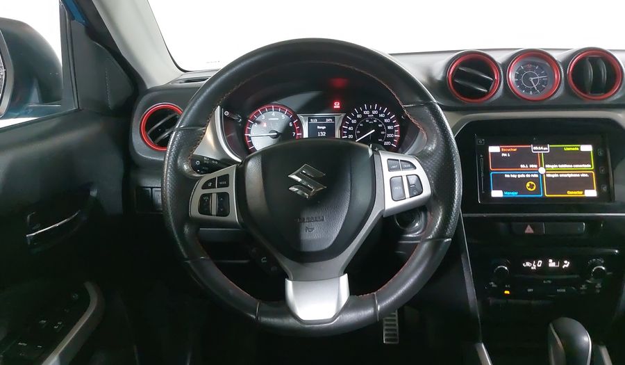 Suzuki Vitara 1.4 BOOSTERJET AUTO Suv 2018