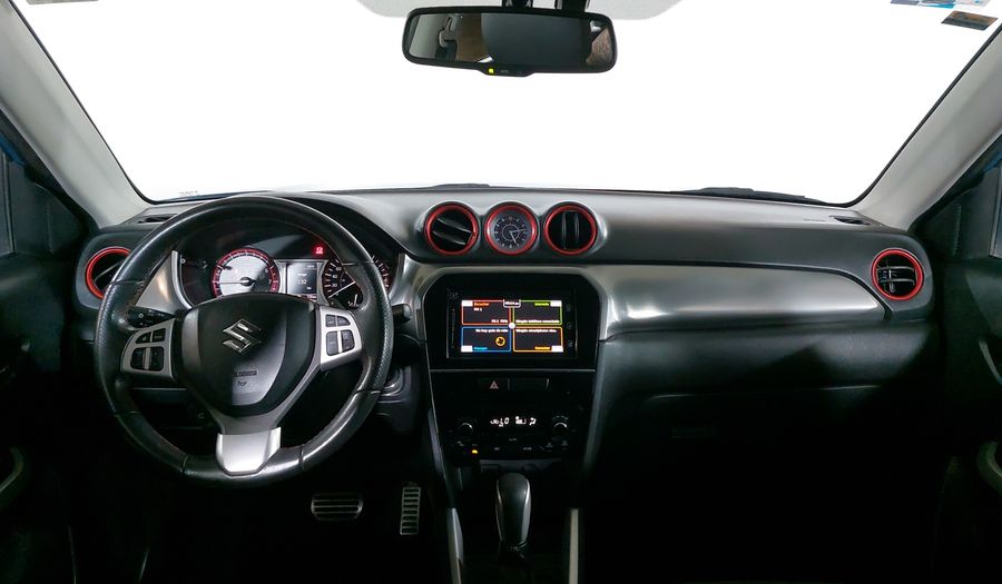 Suzuki Vitara 1.4 BOOSTERJET AUTO Suv 2018