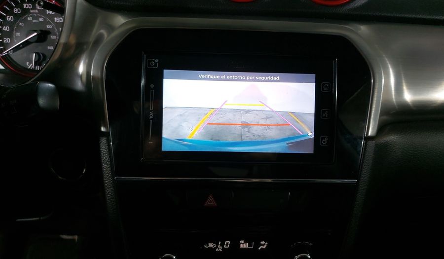 Suzuki Vitara 1.4 BOOSTERJET AUTO Suv 2018