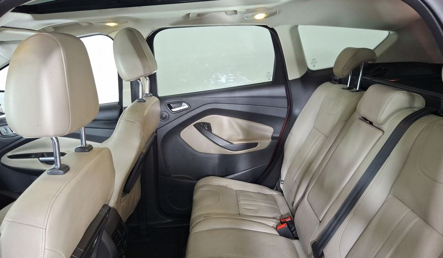 Ford Escape 2.5 TITANIUM AT Suv 2016