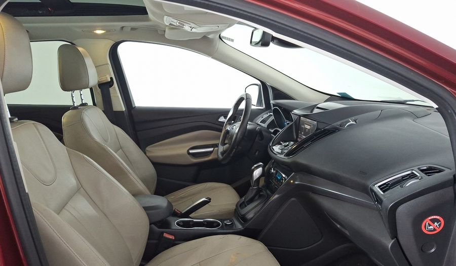 Ford Escape 2.5 TITANIUM AT Suv 2016