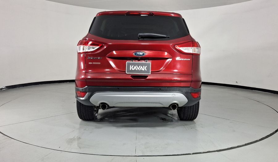 Ford Escape 2.5 TITANIUM AT Suv 2016