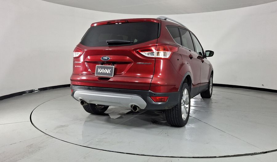 Ford Escape 2.5 TITANIUM AT Suv 2016