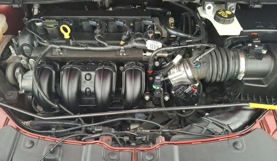 Ford Escape 2.5 TITANIUM AT Suv 2016