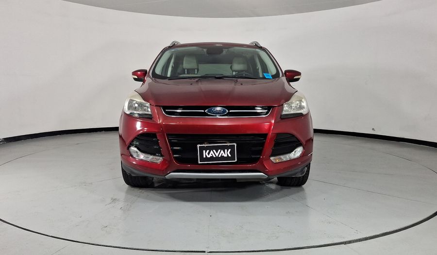 Ford Escape 2.5 TITANIUM AT Suv 2016