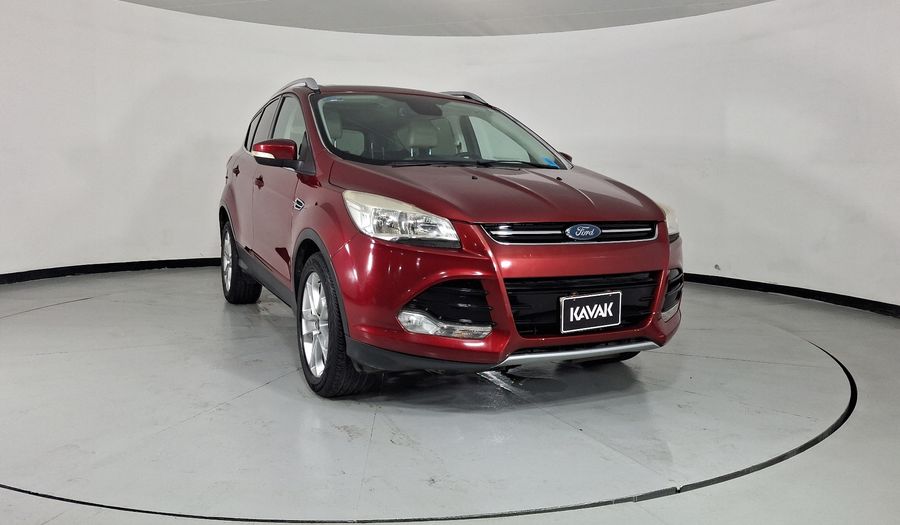 Ford Escape 2.5 TITANIUM AT Suv 2016