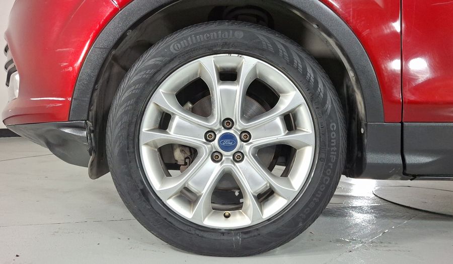 Ford Escape 2.5 TITANIUM AT Suv 2016