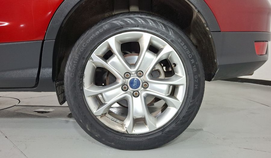 Ford Escape 2.5 TITANIUM AT Suv 2016