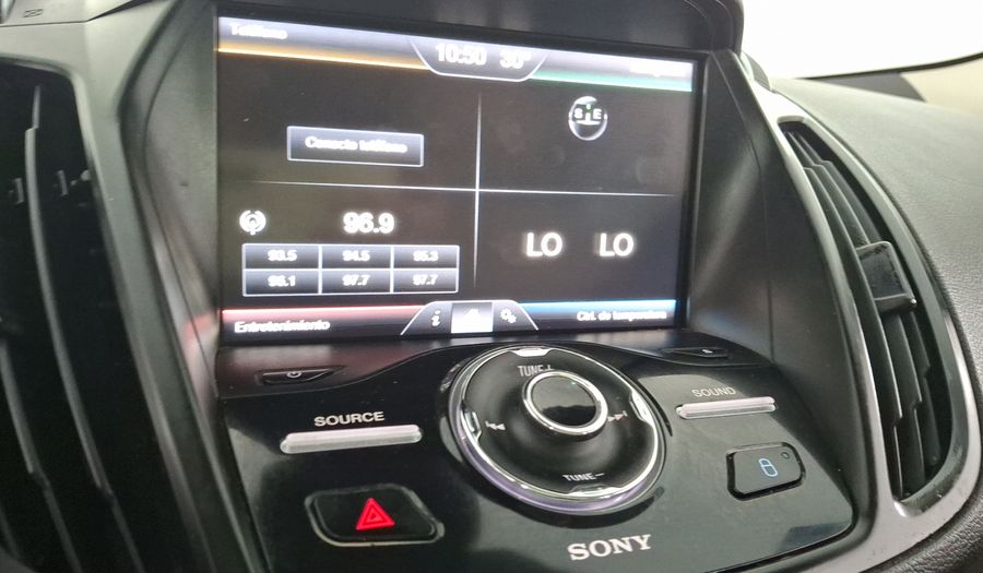 Ford Escape 2.5 TITANIUM AT Suv 2016