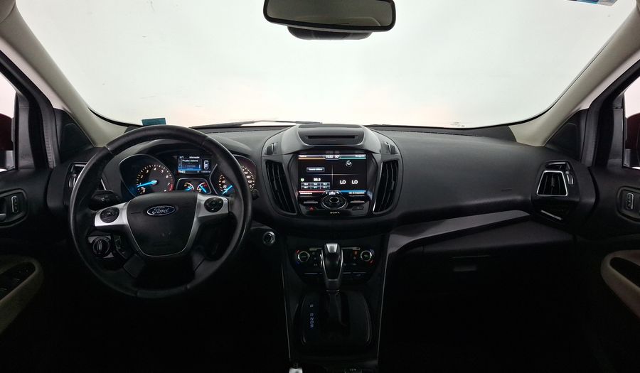 Ford Escape 2.5 TITANIUM AT Suv 2016
