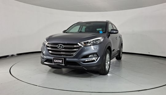 Hyundai • Tucson