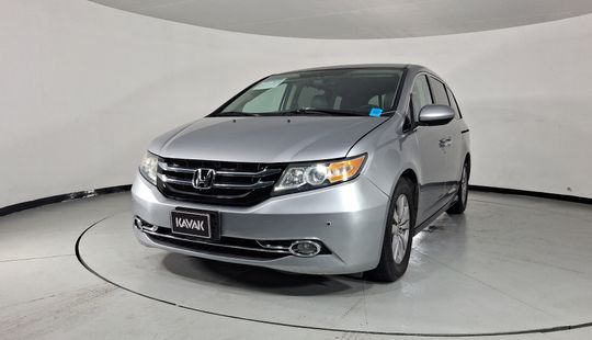 Honda • Odyssey
