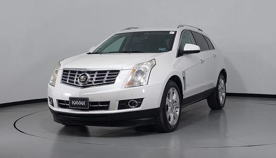 Cadillac • SRX