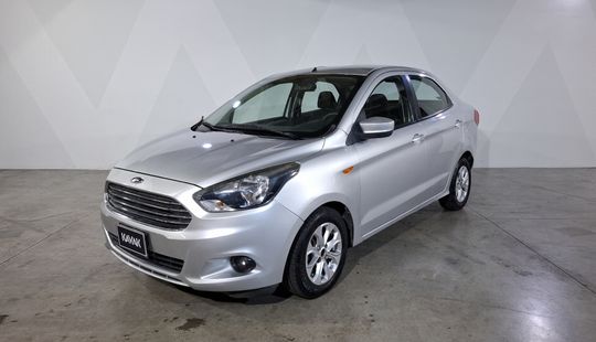 Ford • Figo