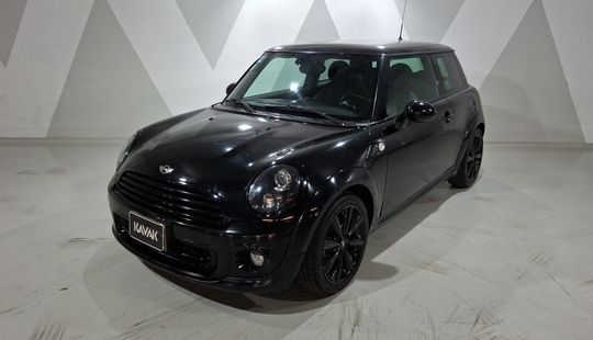 Mini • Cooper