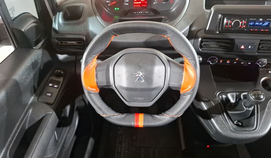 Peugeot Partner 1.6 HDI MAXI 5 PTAS Van 2021