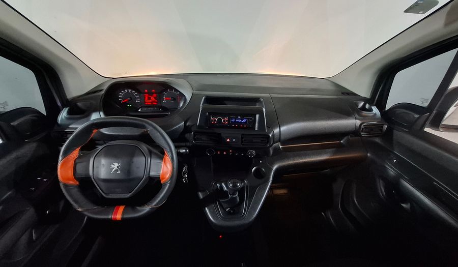 Peugeot Partner 1.6 HDI MAXI 5 PTAS Van 2021