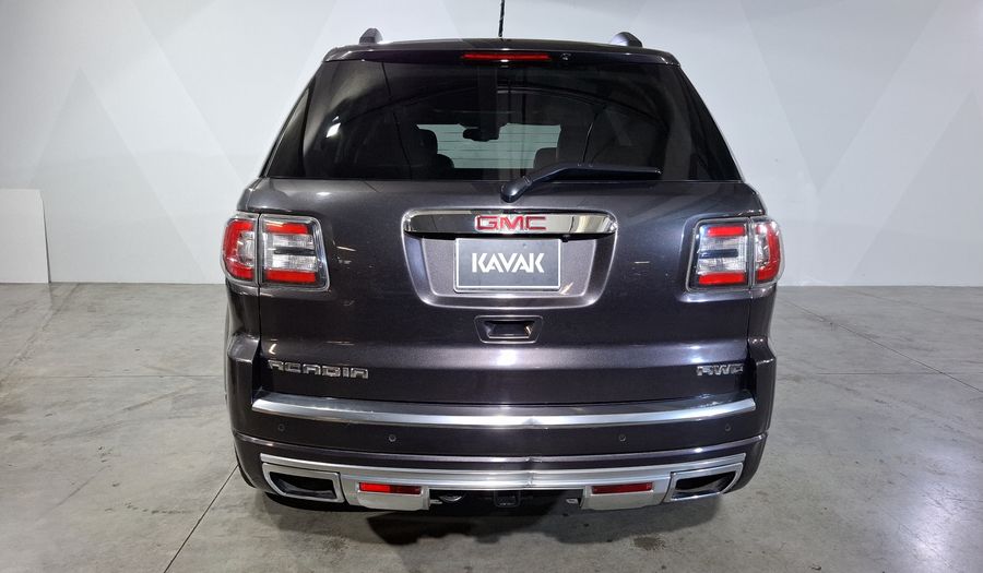 Gmc Acadia 3.6 E DENALI AT 4WD Suv 2014