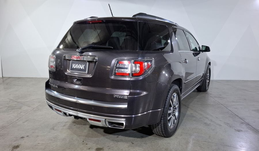 Gmc Acadia 3.6 E DENALI AT 4WD Suv 2014